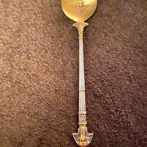 Collector badollet spoon